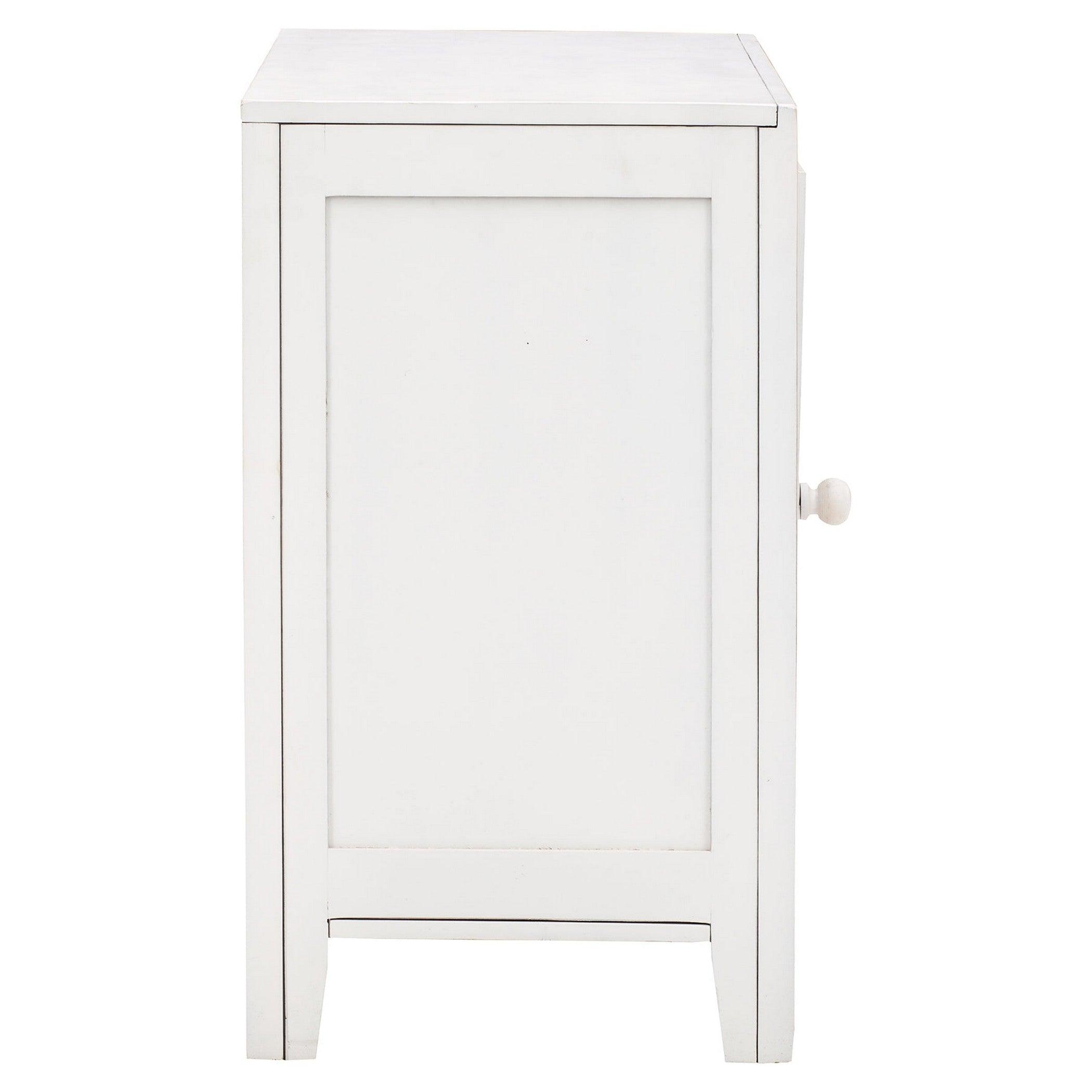 Fossil Ridge Accent Cabinet Ash-A4000008