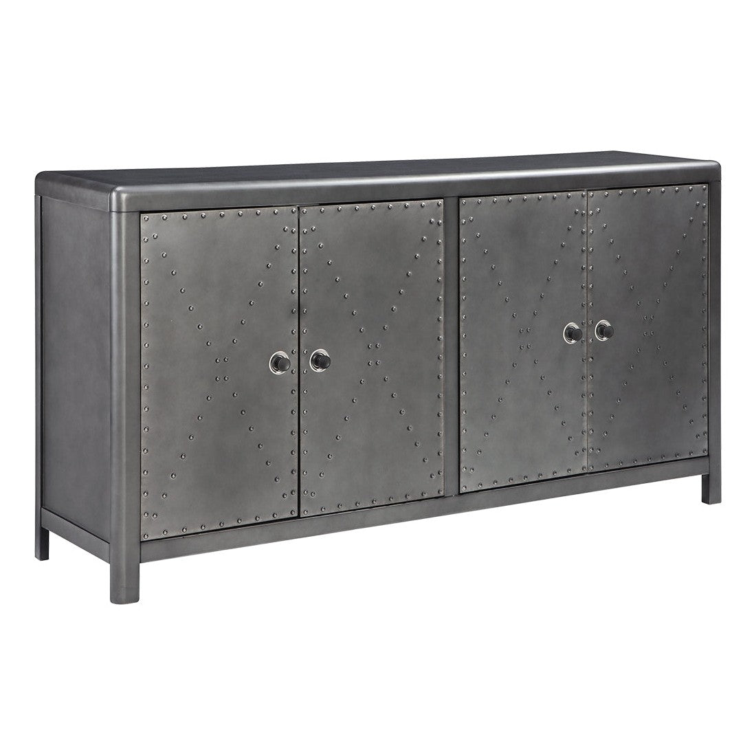 Rock Ridge Accent Cabinet Ash-A4000034