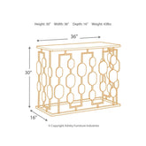Majaci Console Ash-A4000047