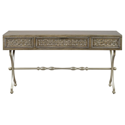 Quinnland Sofa/Console Table Ash-A4000077