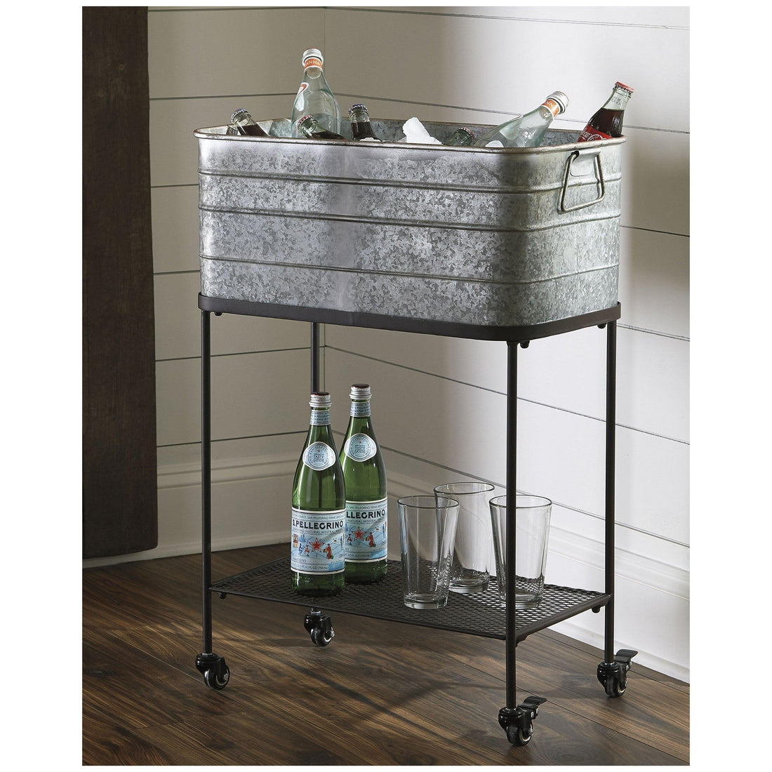 Vossman Beverage Tub Ash-A4000084