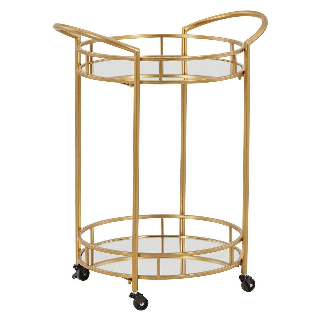 Wynora Bar Cart Ash-A4000099