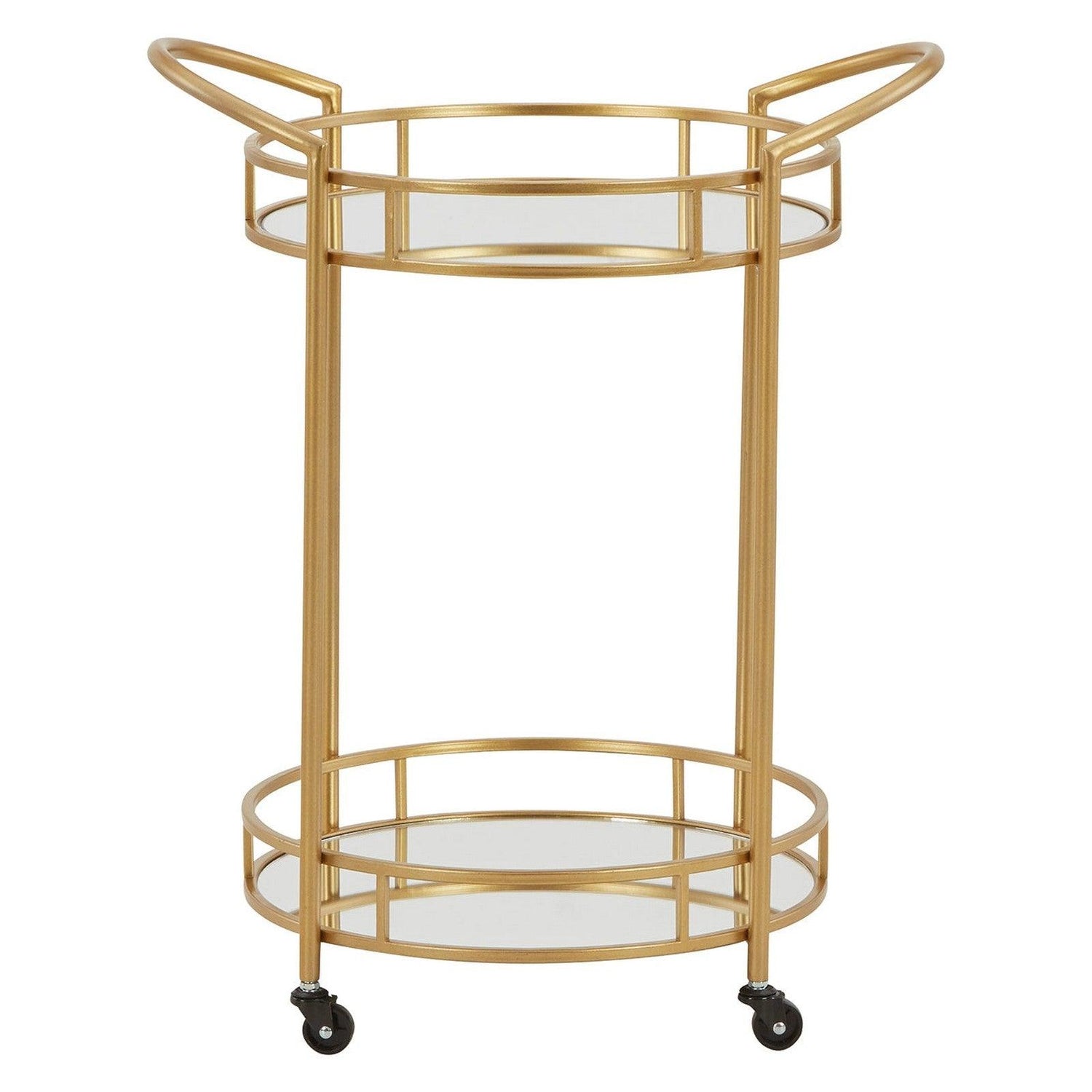 Wynora Bar Cart Ash-A4000099