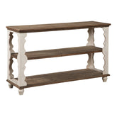 Alwyndale Sofa/Console Table Ash-A4000107