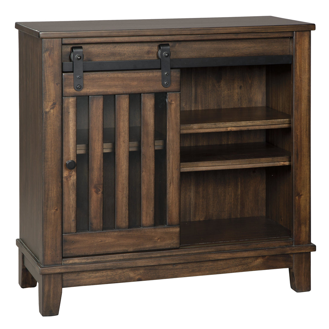 Brookport Accent Cabinet Ash-A4000130