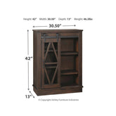 Bronfield Accent Cabinet