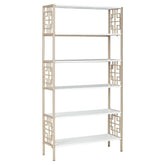 Glenstone Bookcase Ash-A4000174