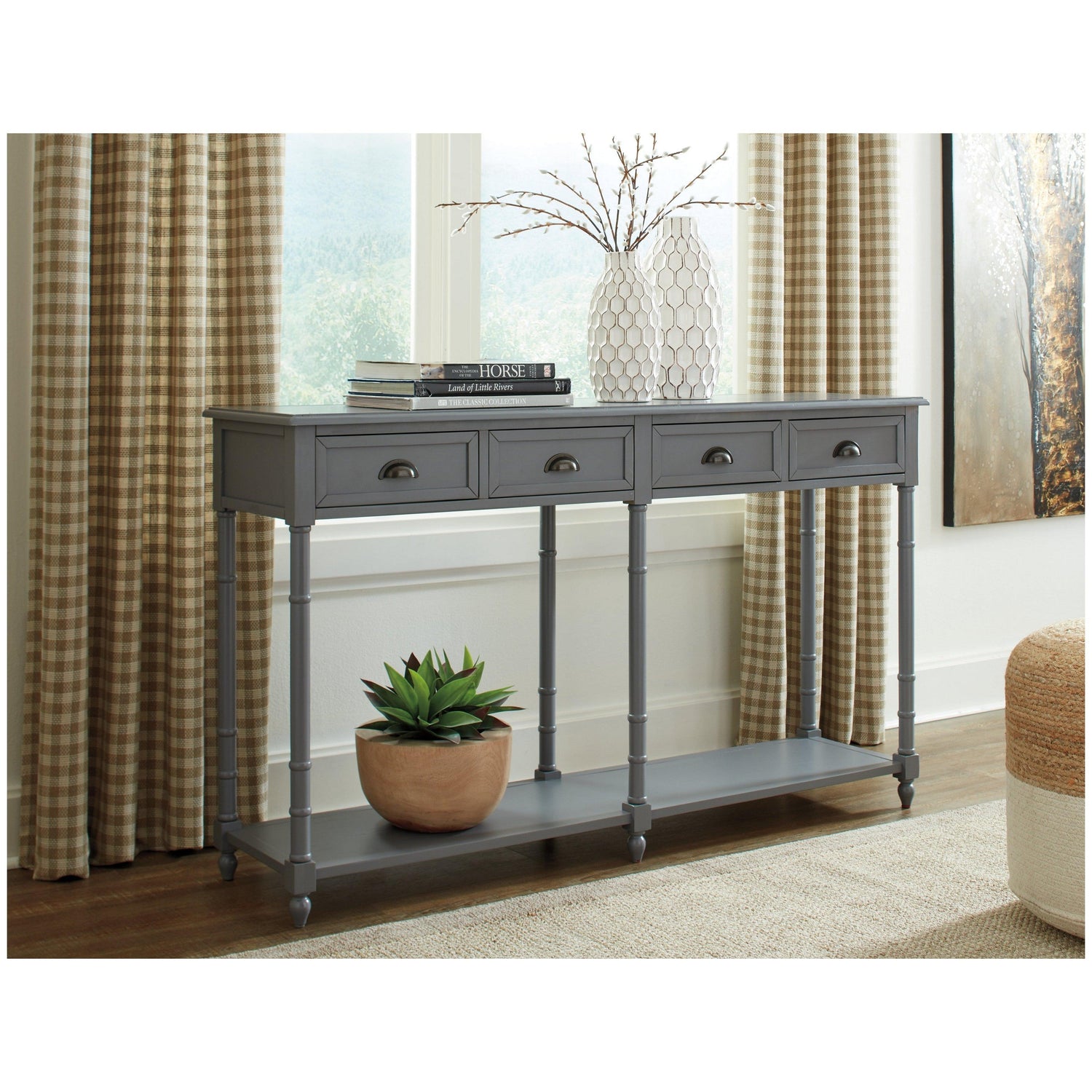 Eirdale Sofa/Console Table