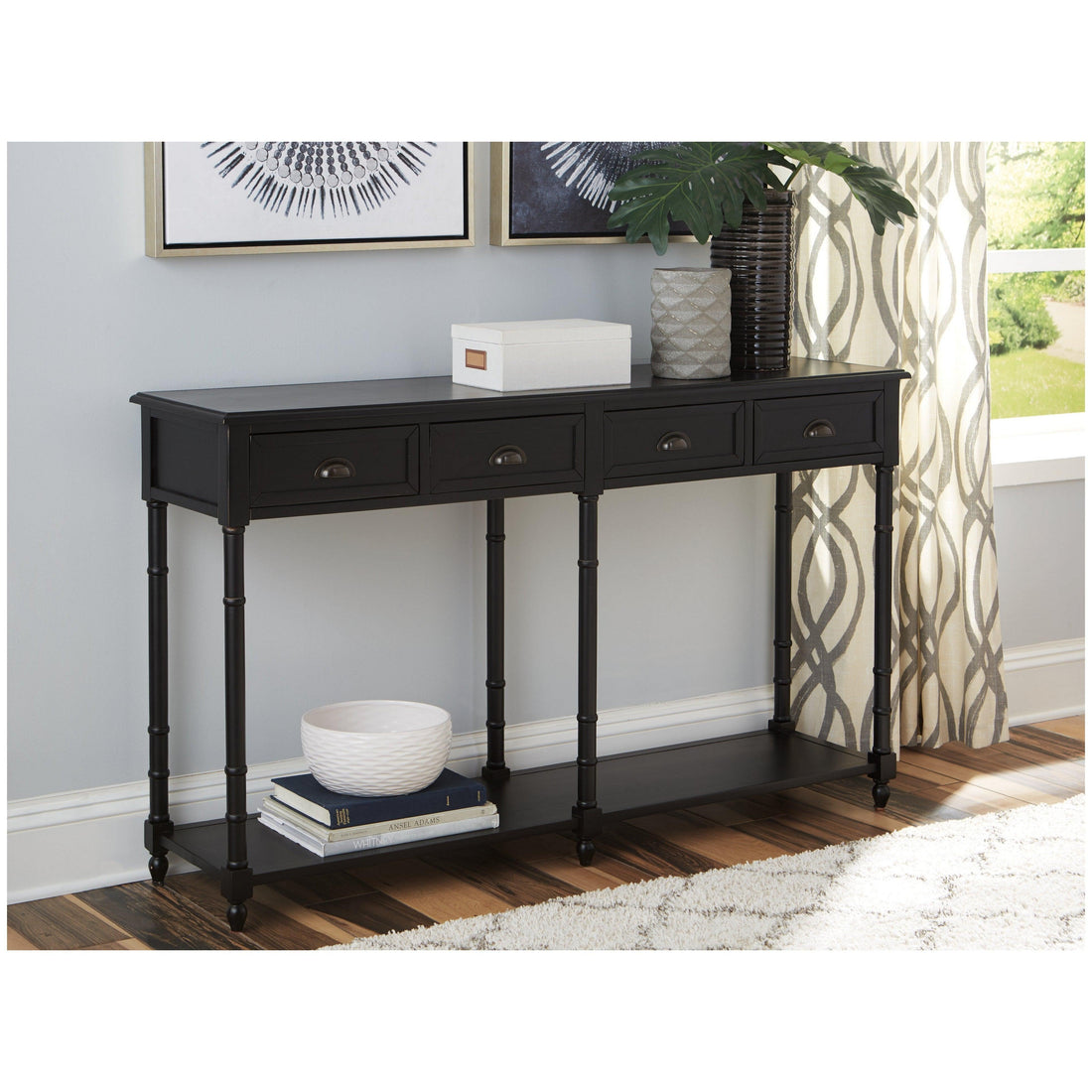 Eirdale Sofa/Console Table