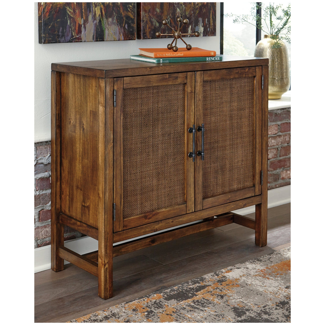 Beckings Accent Cabinet Ash-A4000227