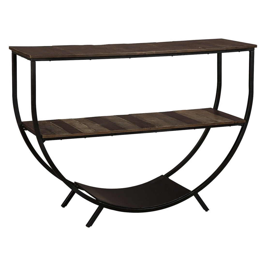 Lamoney Sofa/Console Table Ash-A4000234