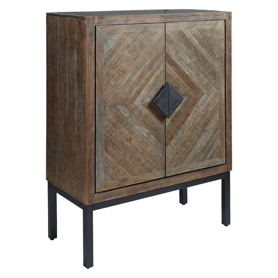 Premridge Bar Cabinet Ash-A4000252