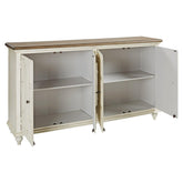 Roranville Accent Cabinet Ash-A4000268