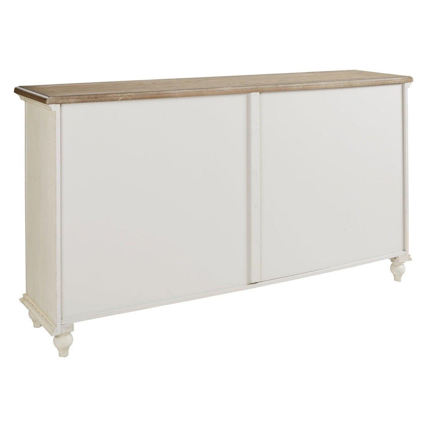 Roranville Accent Cabinet Ash-A4000268