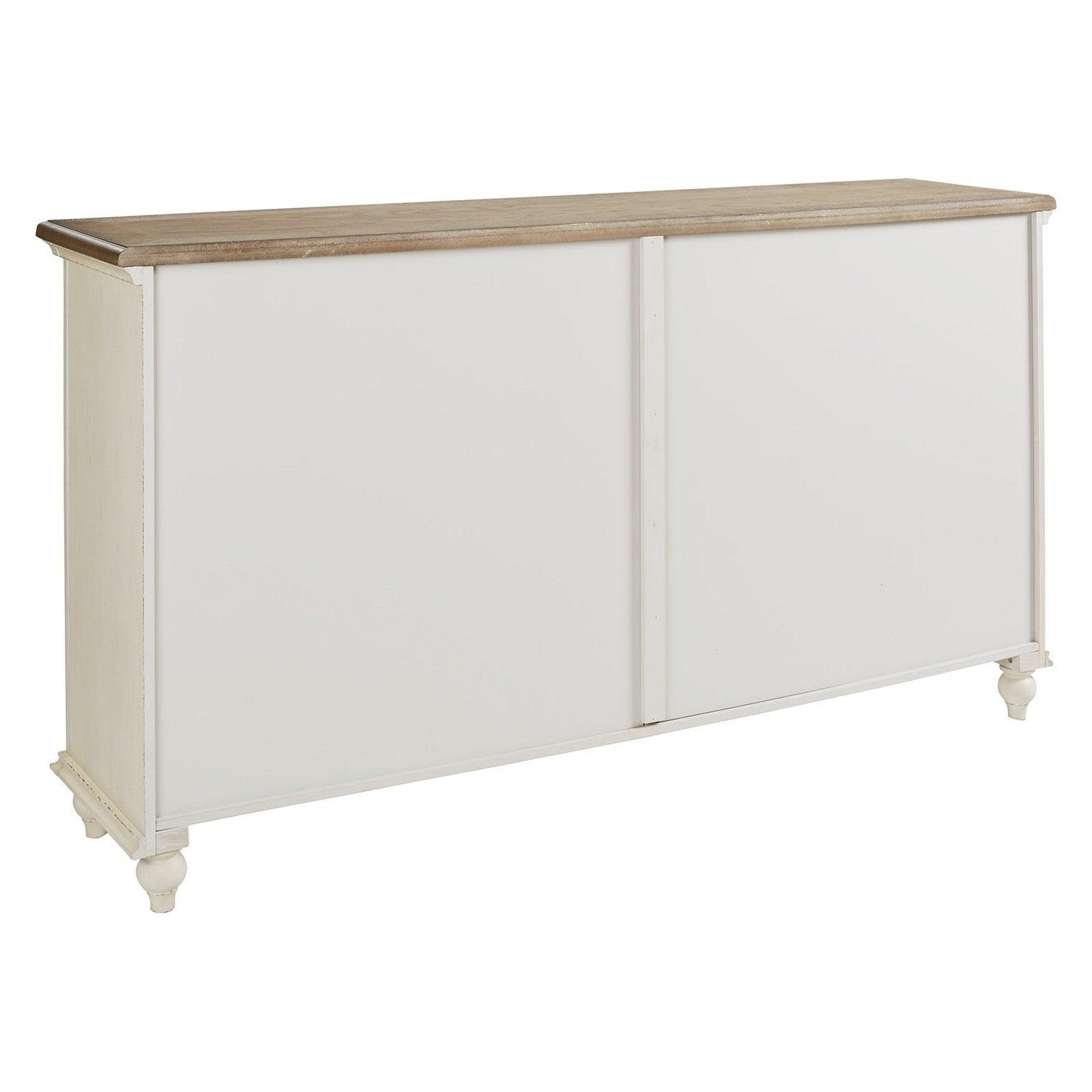 Roranville Accent Cabinet Ash-A4000268