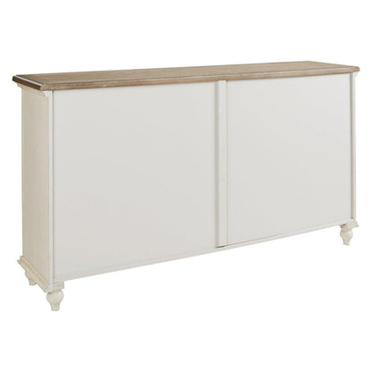 Roranville Accent Cabinet Ash-A4000268