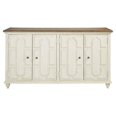 Roranville Accent Cabinet Ash-A4000268