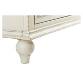 Roranville Accent Cabinet Ash-A4000268