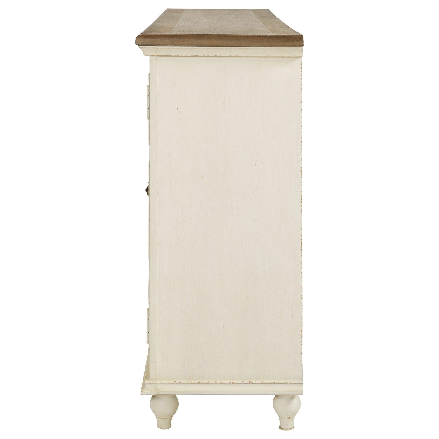 Roranville Accent Cabinet Ash-A4000268