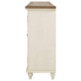 Roranville Accent Cabinet Ash-A4000268