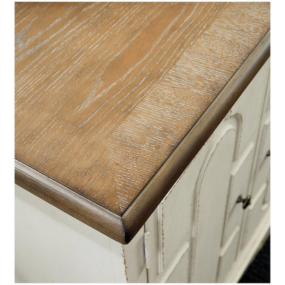 Roranville Accent Cabinet Ash-A4000268