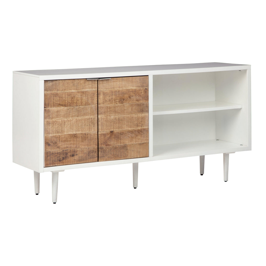 Shayland Accent Cabinet Ash-A4000275