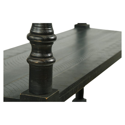 Dannerville 74&quot; Bookcase Ash-A4000281
