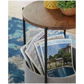 Brookway Accent Table Ash-A4000291