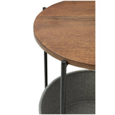 Brookway Accent Table Ash-A4000291