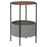 Brookway Accent Table Ash-A4000291