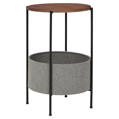 Brookway Accent Table Ash-A4000291
