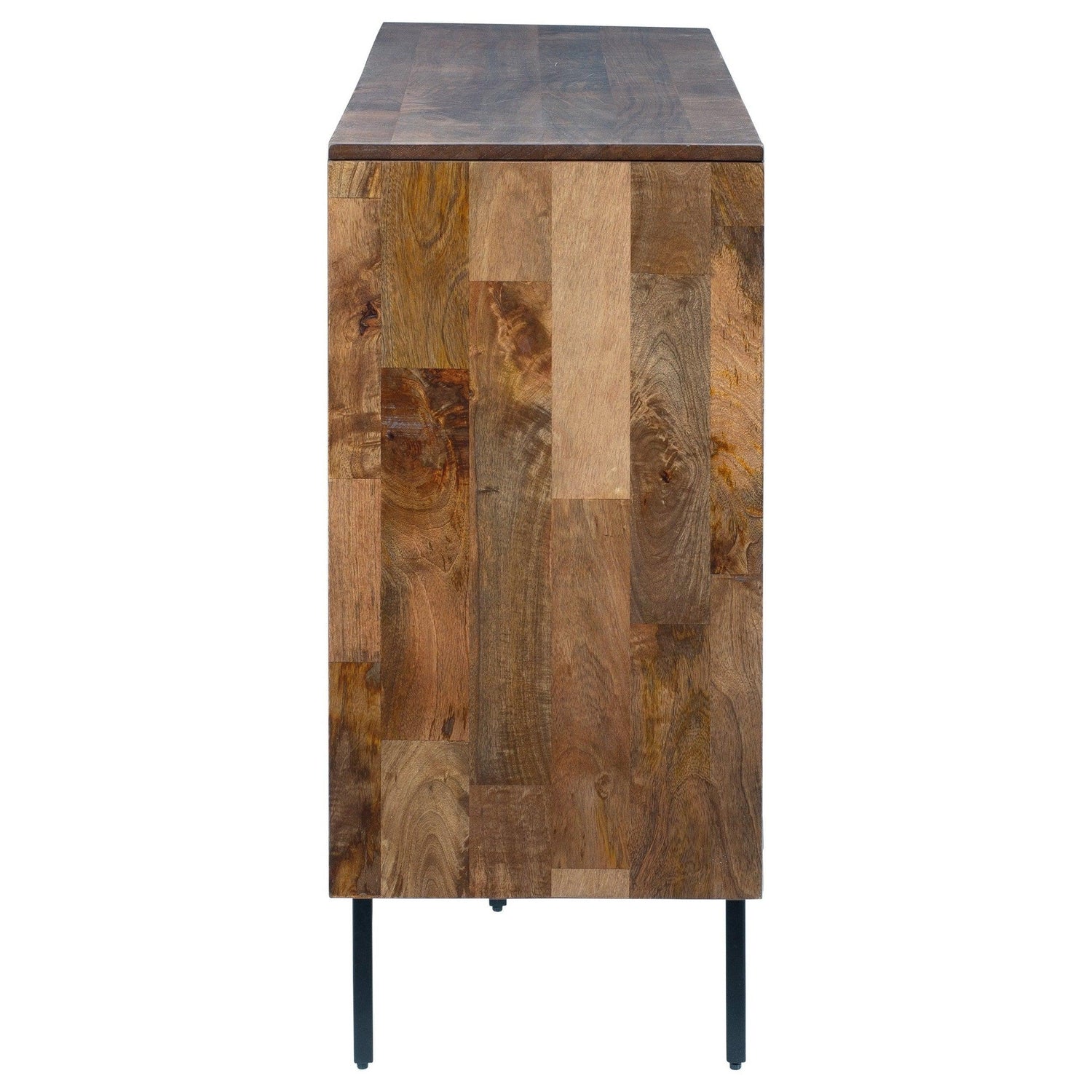 Prattville Accent Cabinet Ash-A4000308
