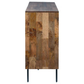 Prattville Accent Cabinet Ash-A4000308