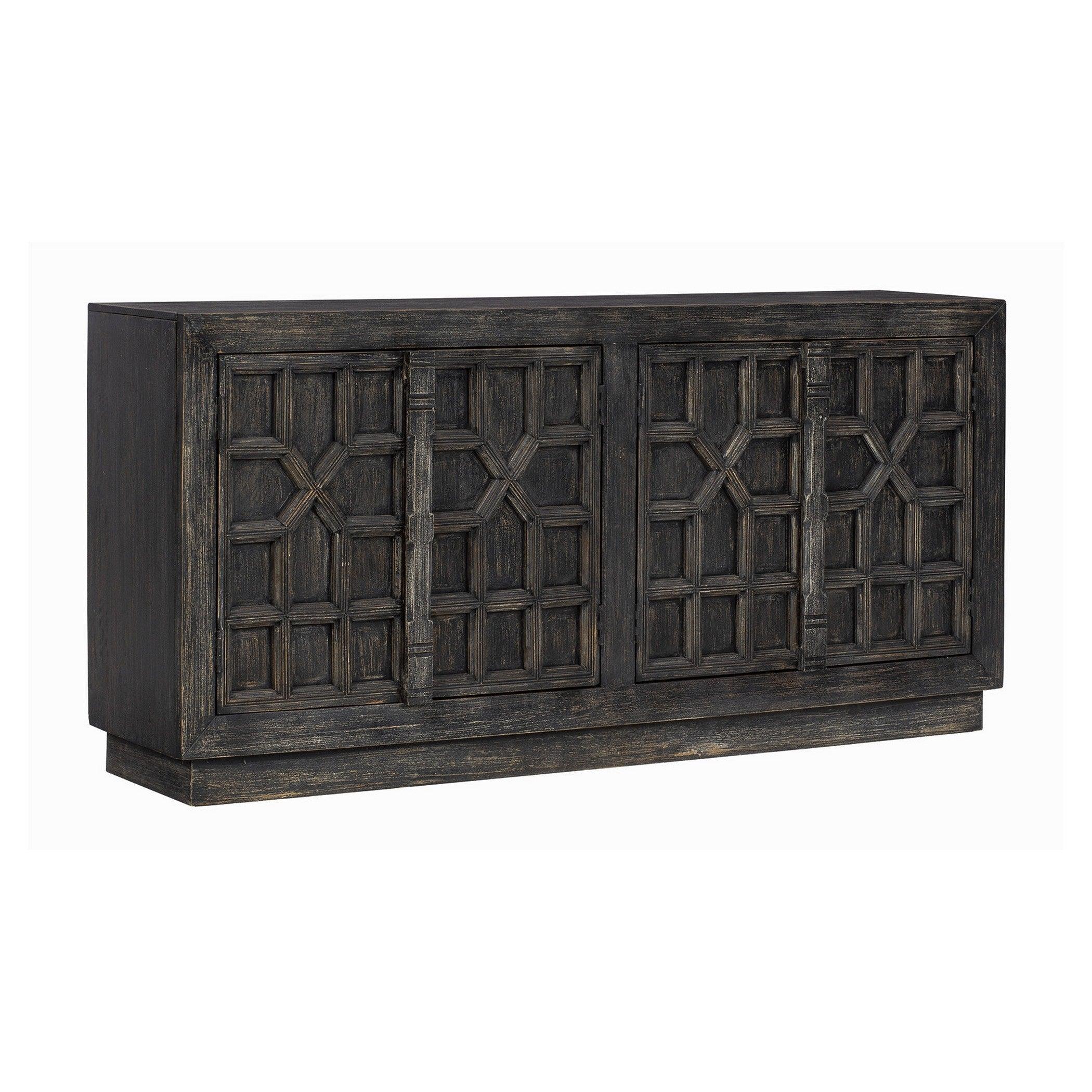 Roseworth Accent Cabinet Ash-A4000309