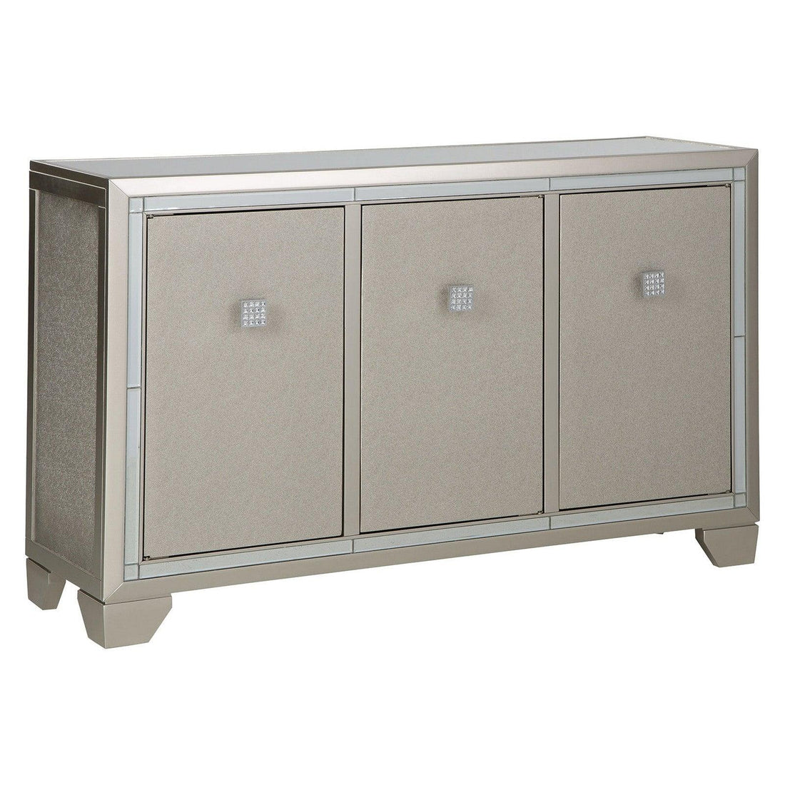 Chaseton Accent Cabinet Ash-A4000335