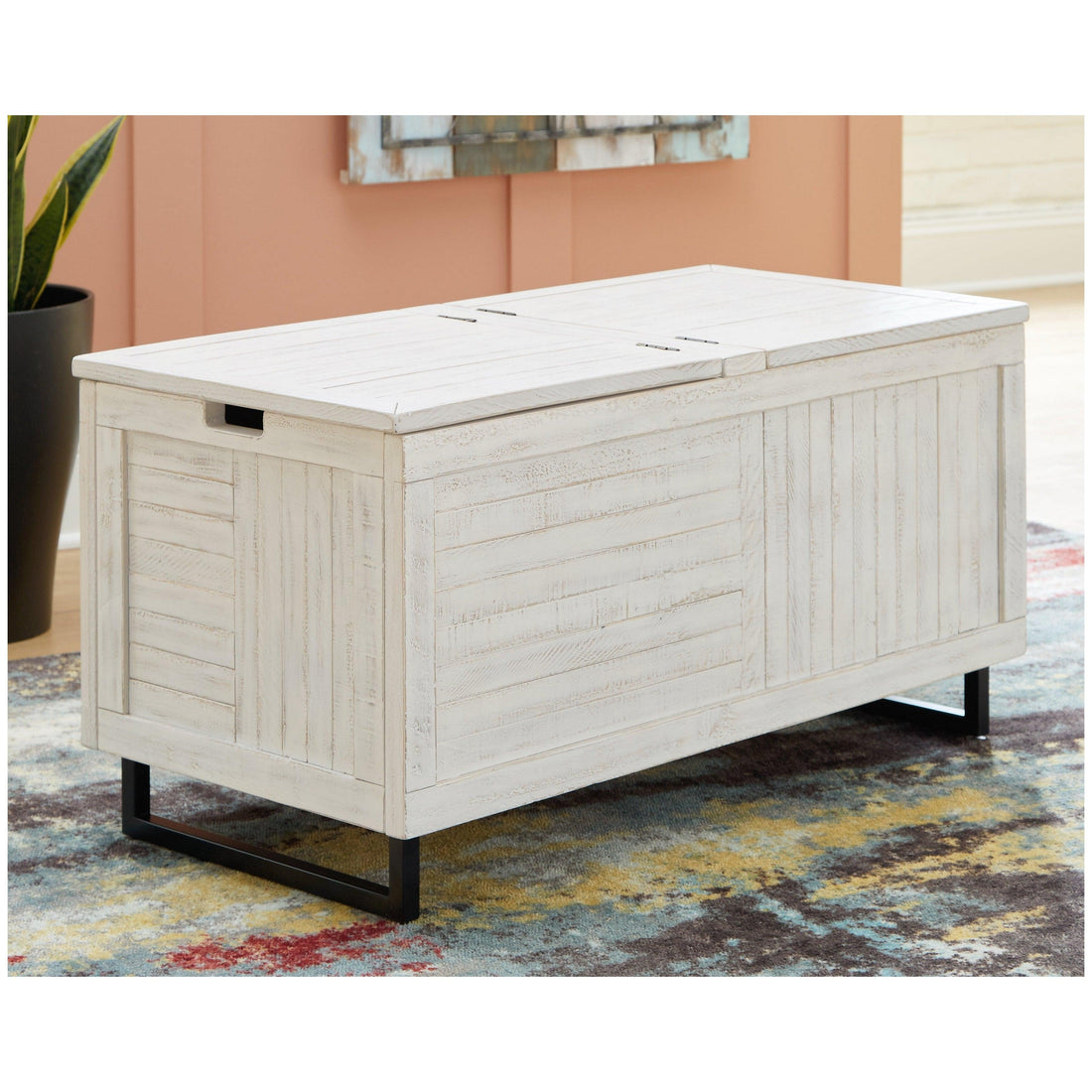 Coltport Storage Trunk Ash-A4000337