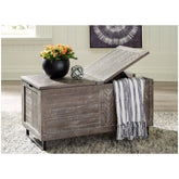 Coltport Storage Trunk Ash-A4000338