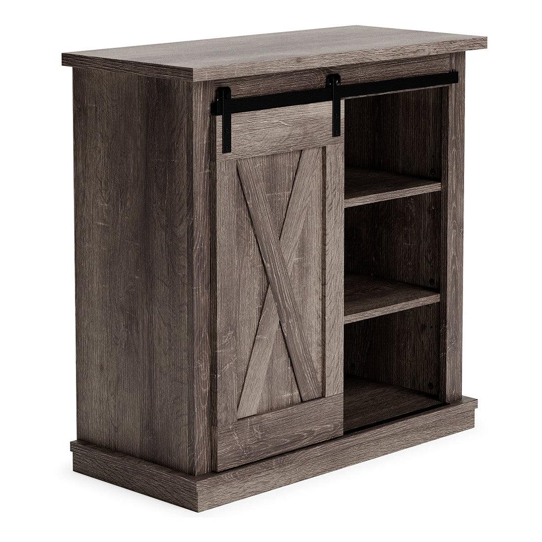 Arlenbury Accent Cabinet Ash-A4000357