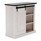 Dorrinson Accent Cabinet Ash-A4000358