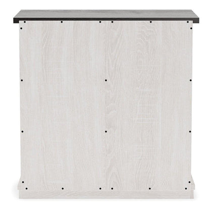 Dorrinson Accent Cabinet Ash-A4000358