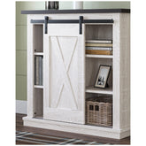 Dorrinson Accent Cabinet Ash-A4000358