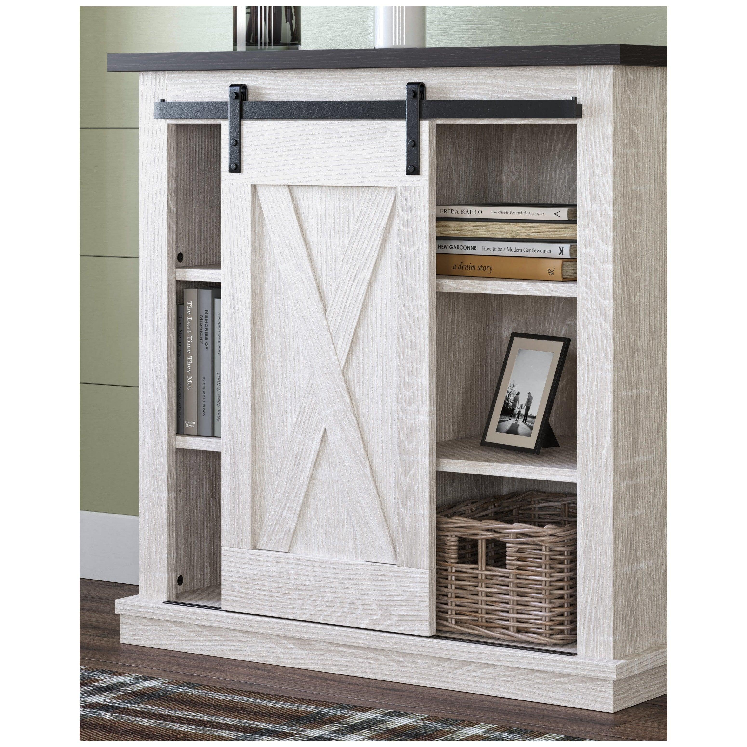 Dorrinson Accent Cabinet Ash-A4000358