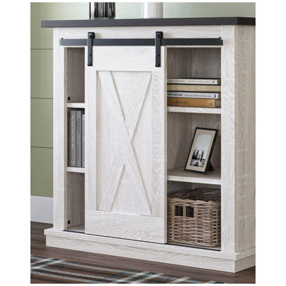 Dorrinson Accent Cabinet Ash-A4000358