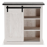 Dorrinson Accent Cabinet Ash-A4000358