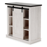 Dorrinson Accent Cabinet Ash-A4000358