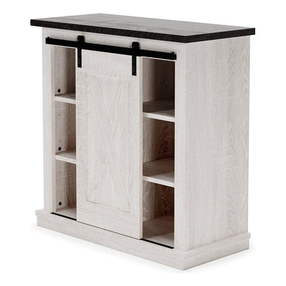 Dorrinson Accent Cabinet Ash-A4000358