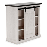 Dorrinson Accent Cabinet Ash-A4000358