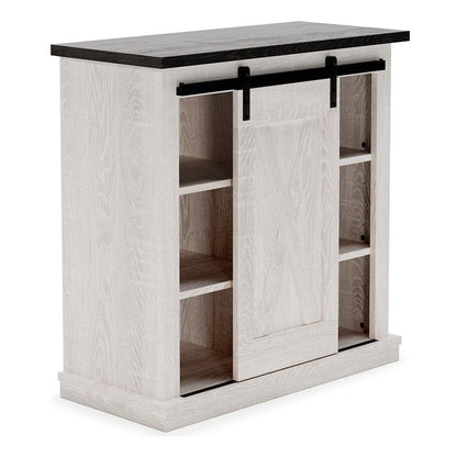 Dorrinson Accent Cabinet Ash-A4000358