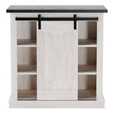 Dorrinson Accent Cabinet Ash-A4000358
