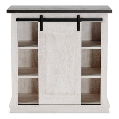 Dorrinson Accent Cabinet Ash-A4000358